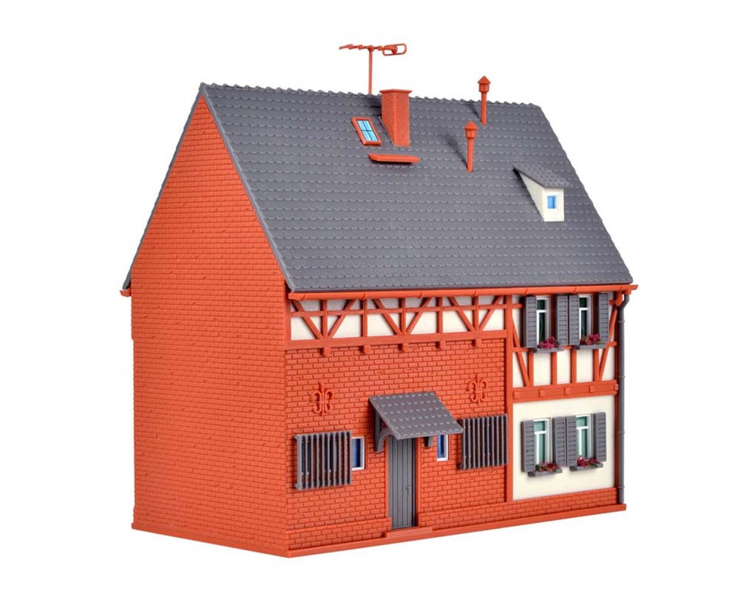 Vollmer 43652 H0 Kolonialwaren-Laden