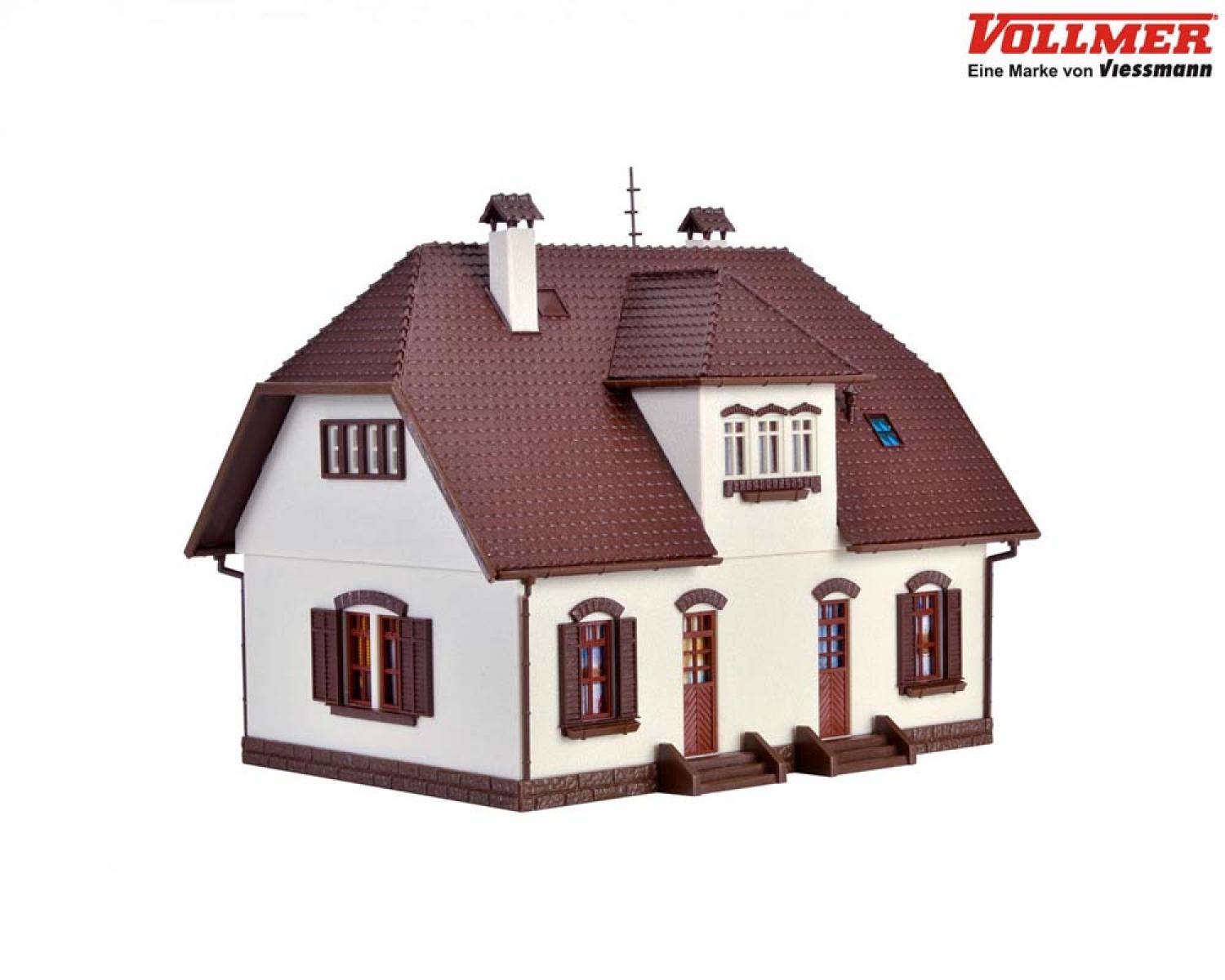 Vollmer 43657 H0 Siedlungshaus