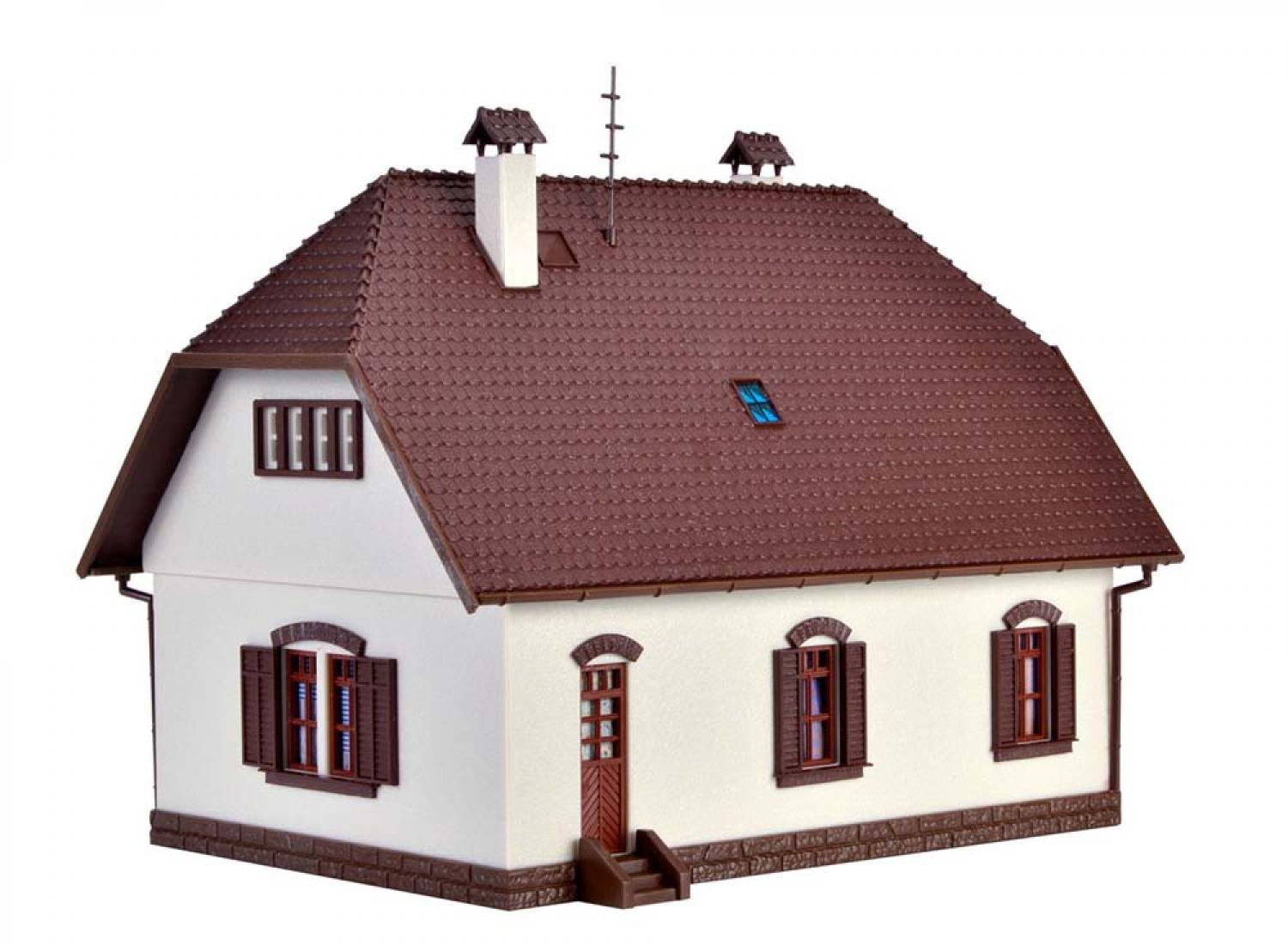 Vollmer 43657 H0 Siedlungshaus