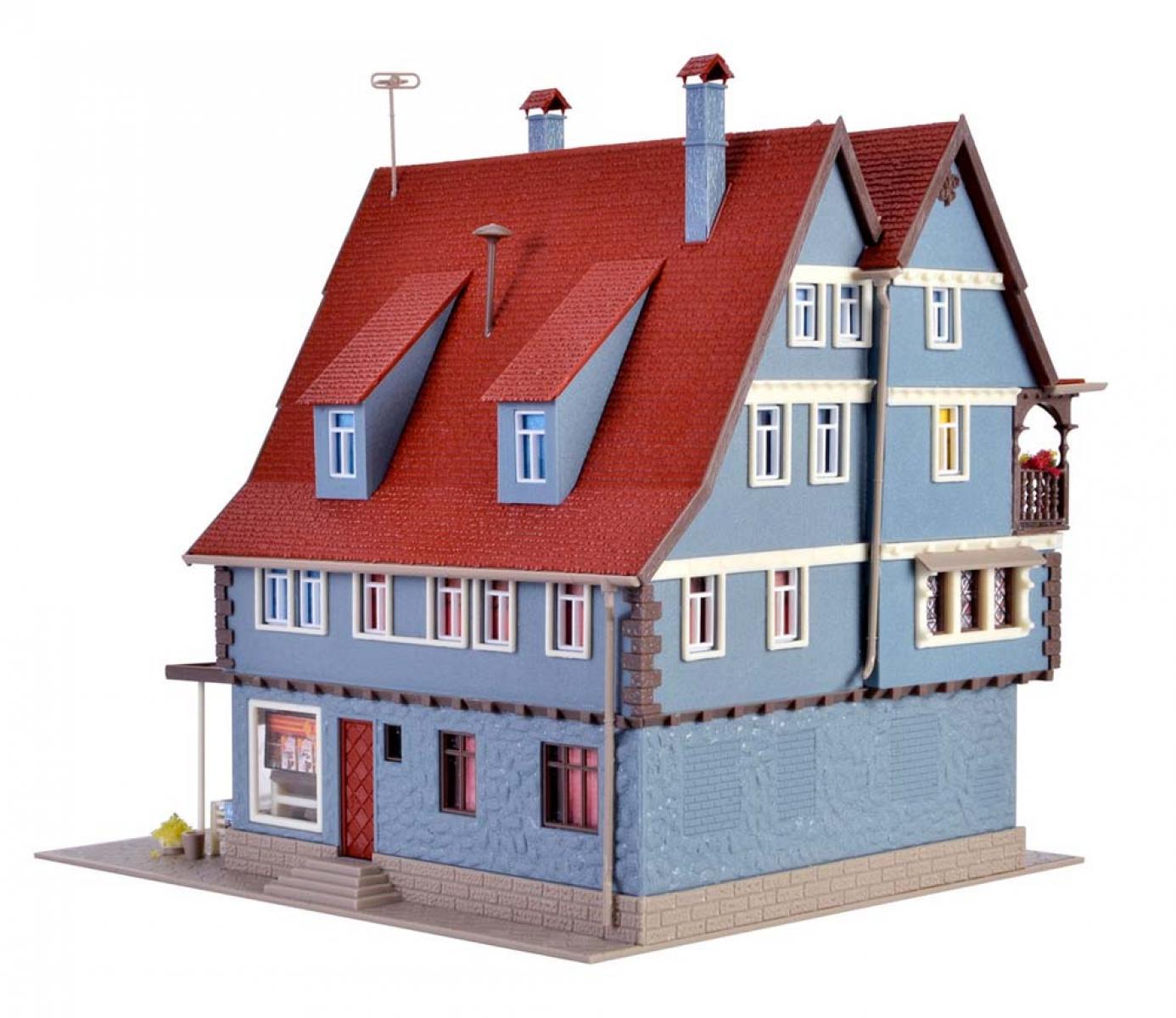 Vollmer 43660 H0 Supermarkt (Inneneinr./LED)
