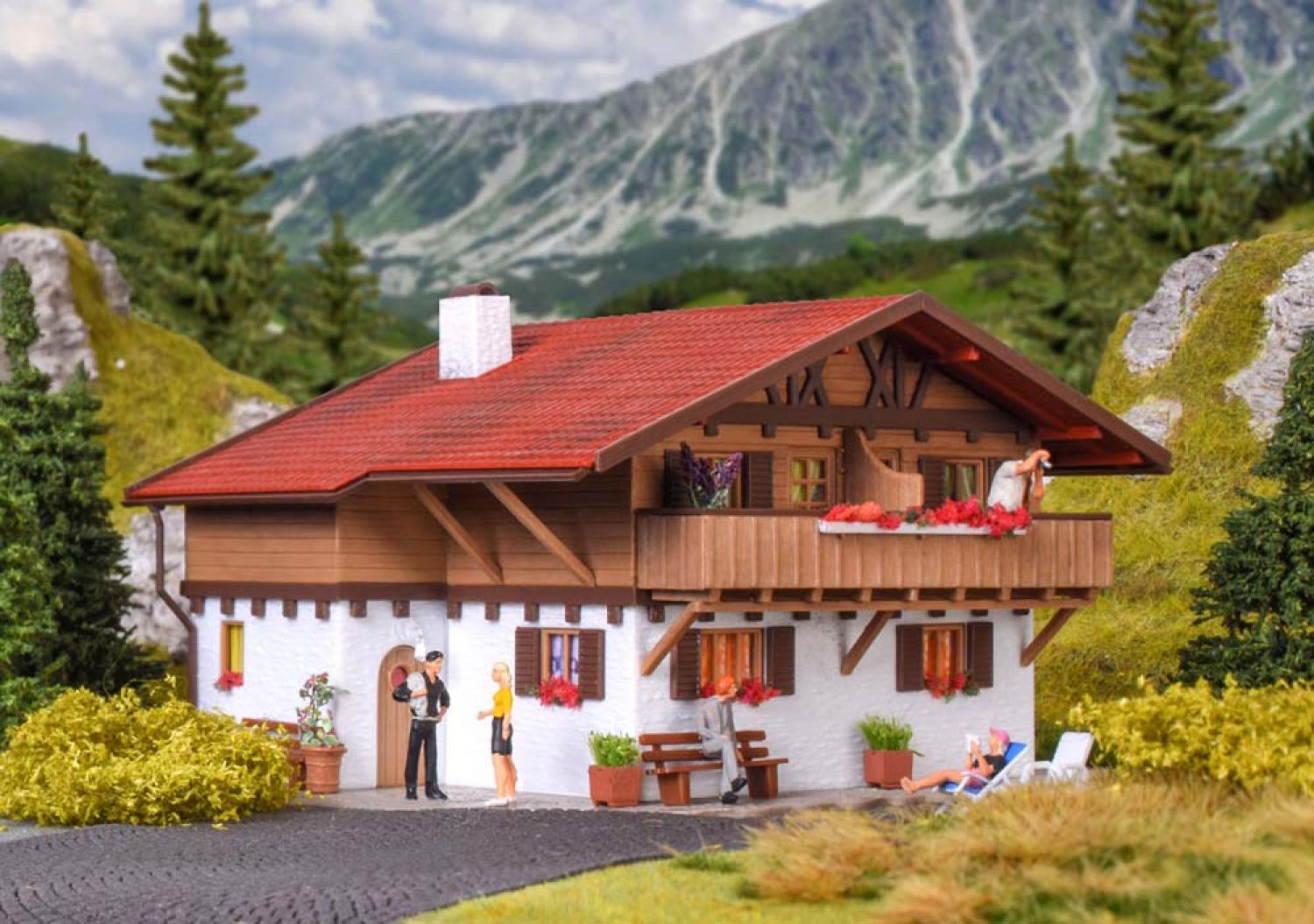 Vollmer 43702 H0 Haus Alpenrose
