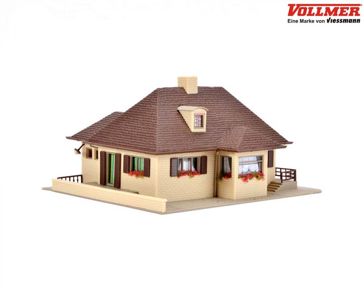 Vollmer 43719 H0 Einfamilienhaus