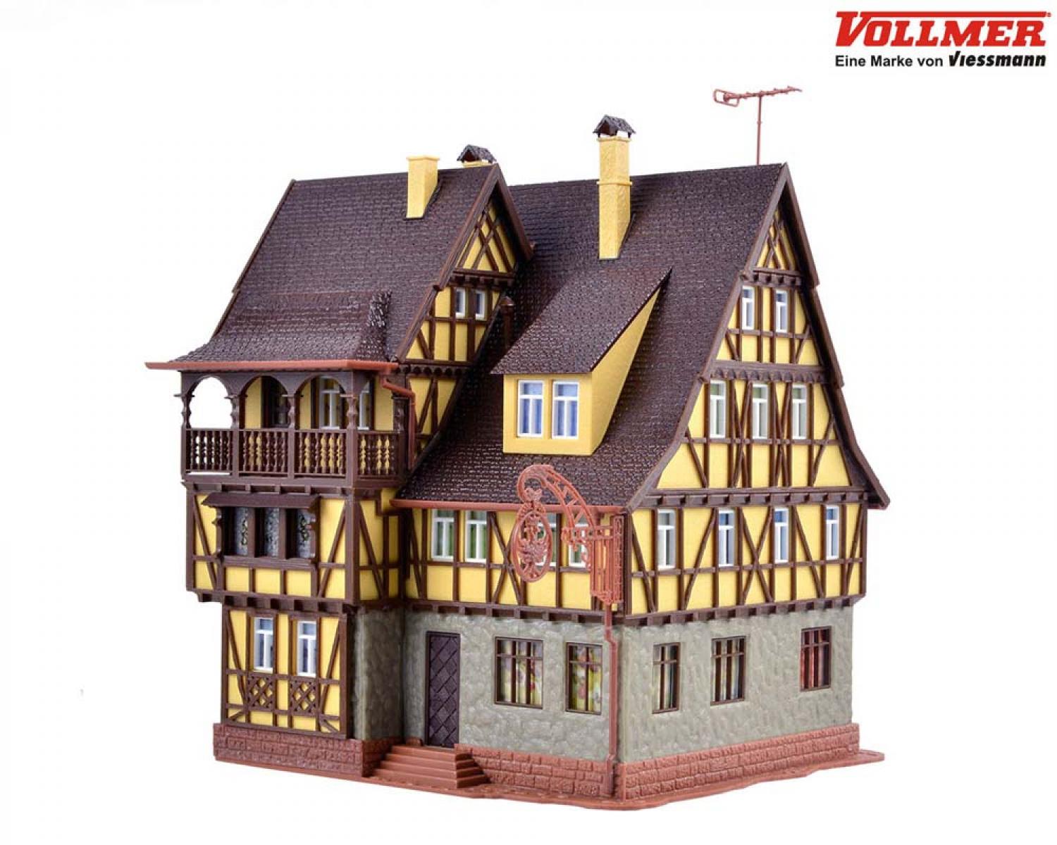 Vollmer 43754 H0 Ratskeller