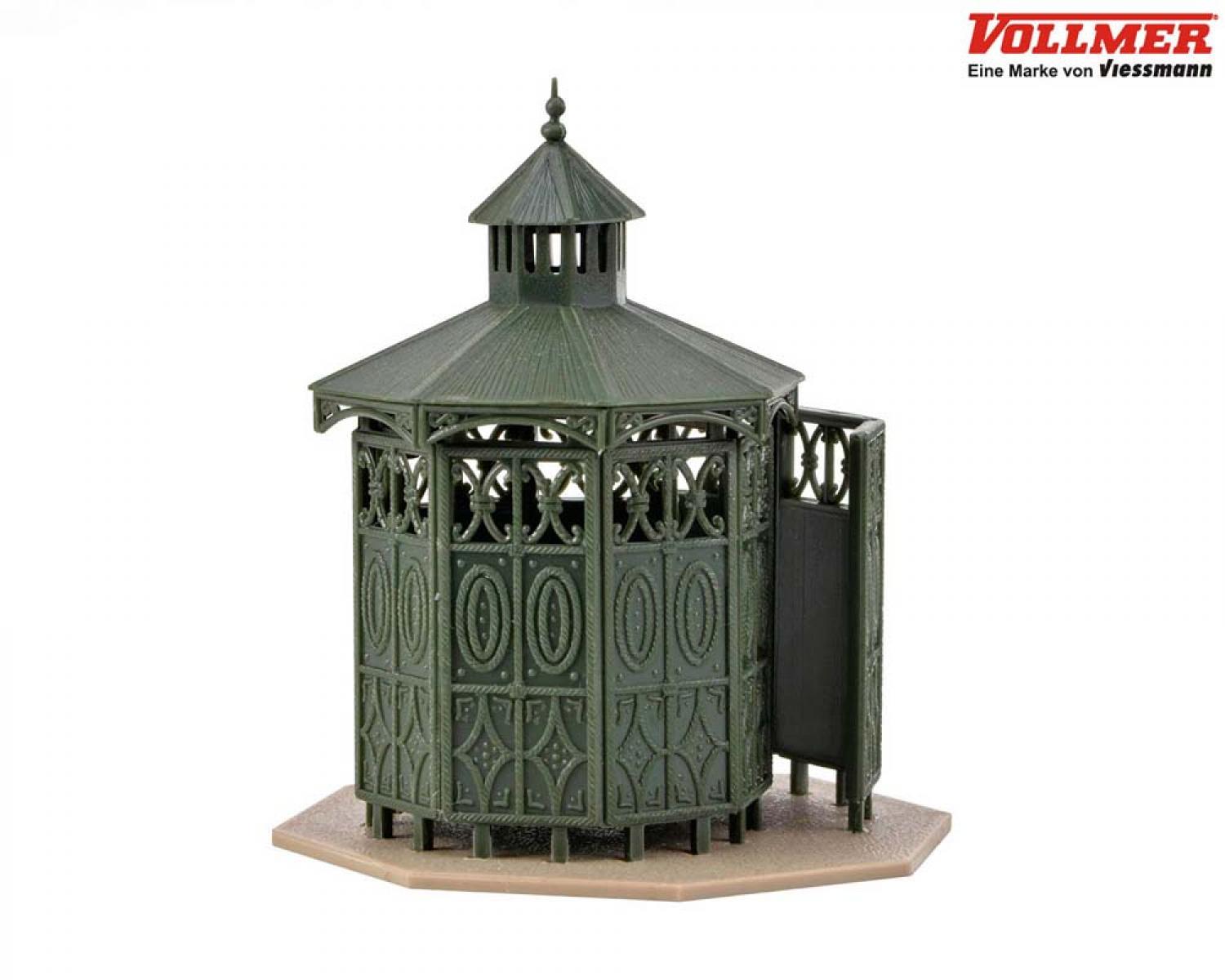 Vollmer 43762 H0 Toilettenhäuschen
