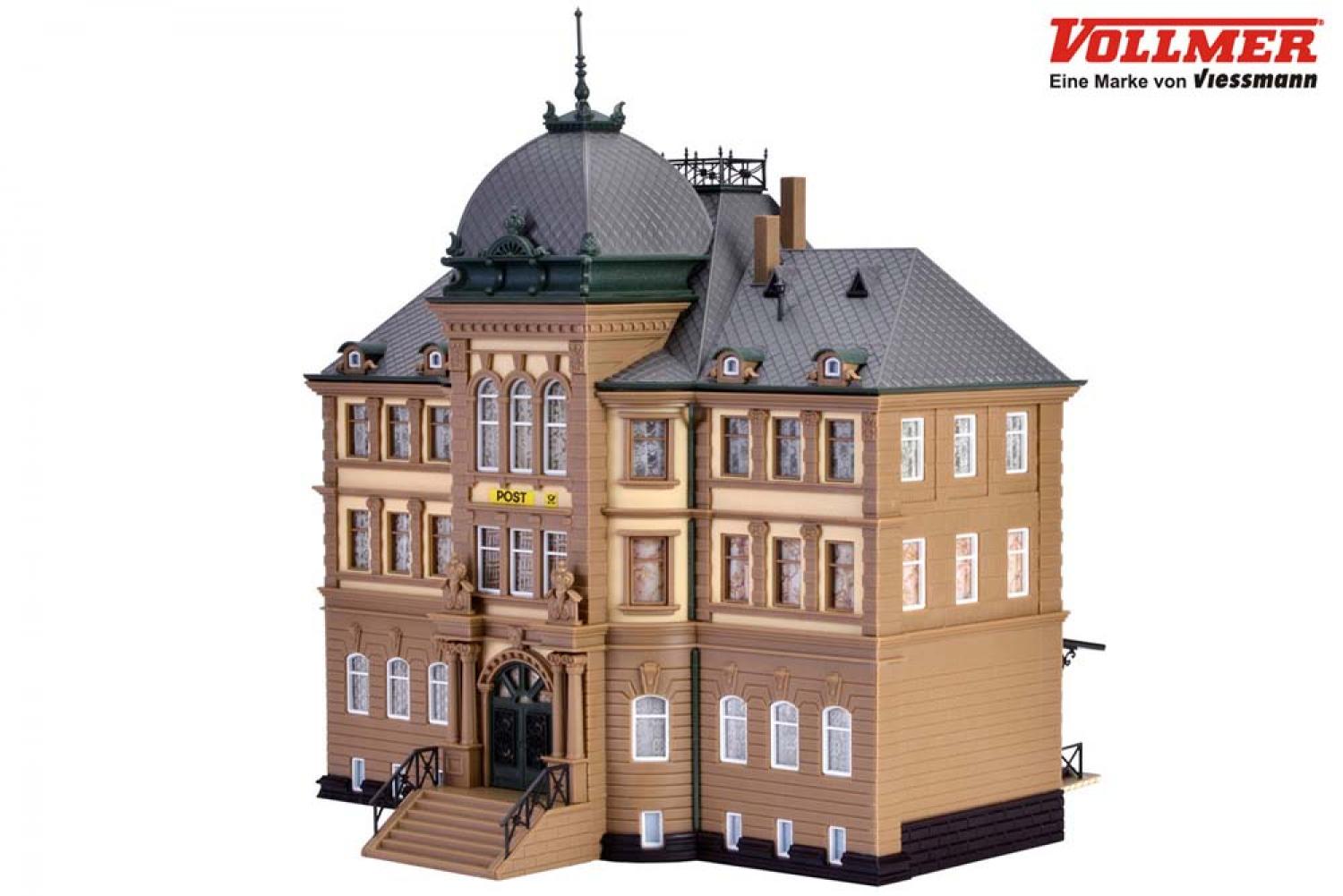 Vollmer 43765 H0 Hauptpostamt