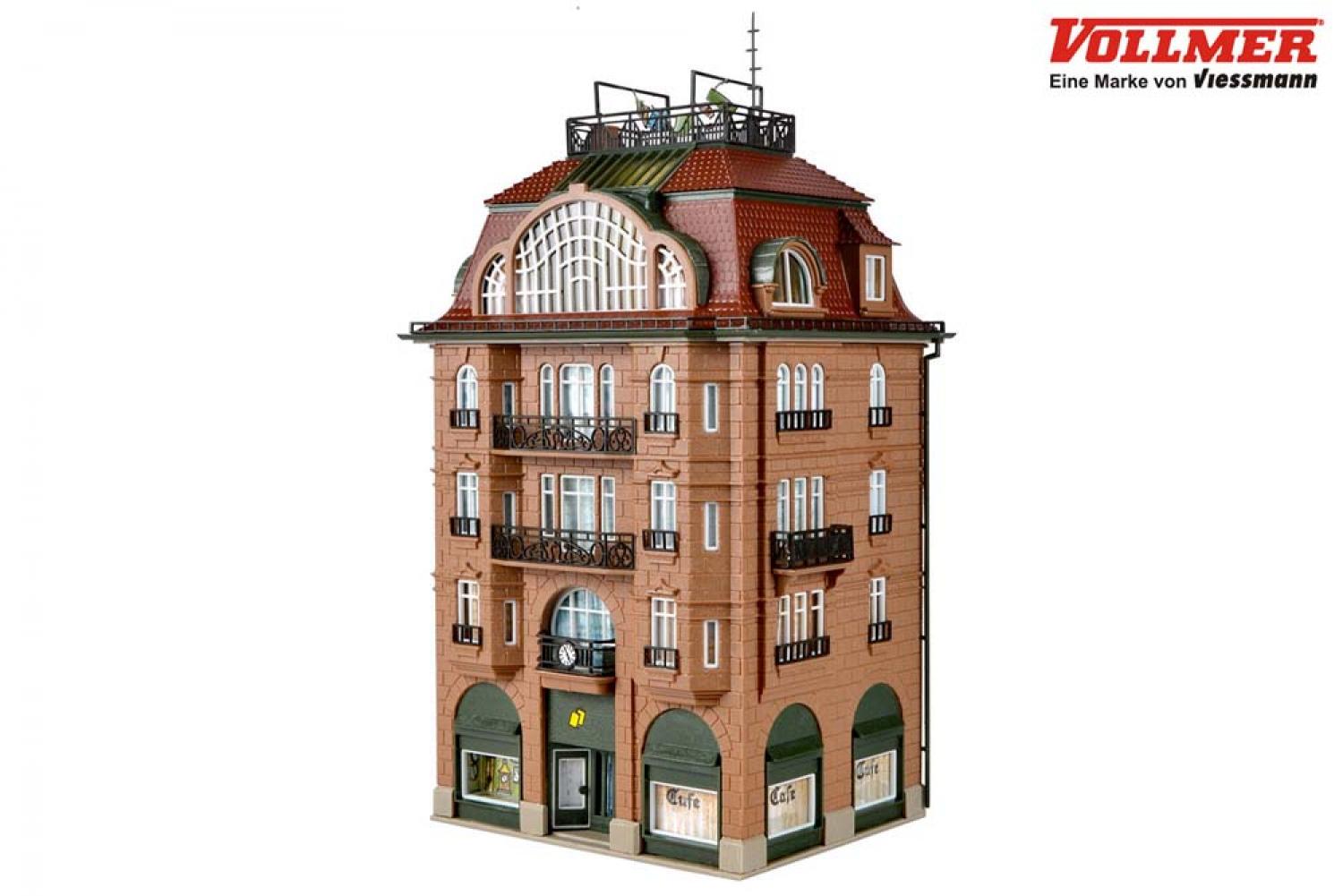 Vollmer 43770 H0 Romantisches Café