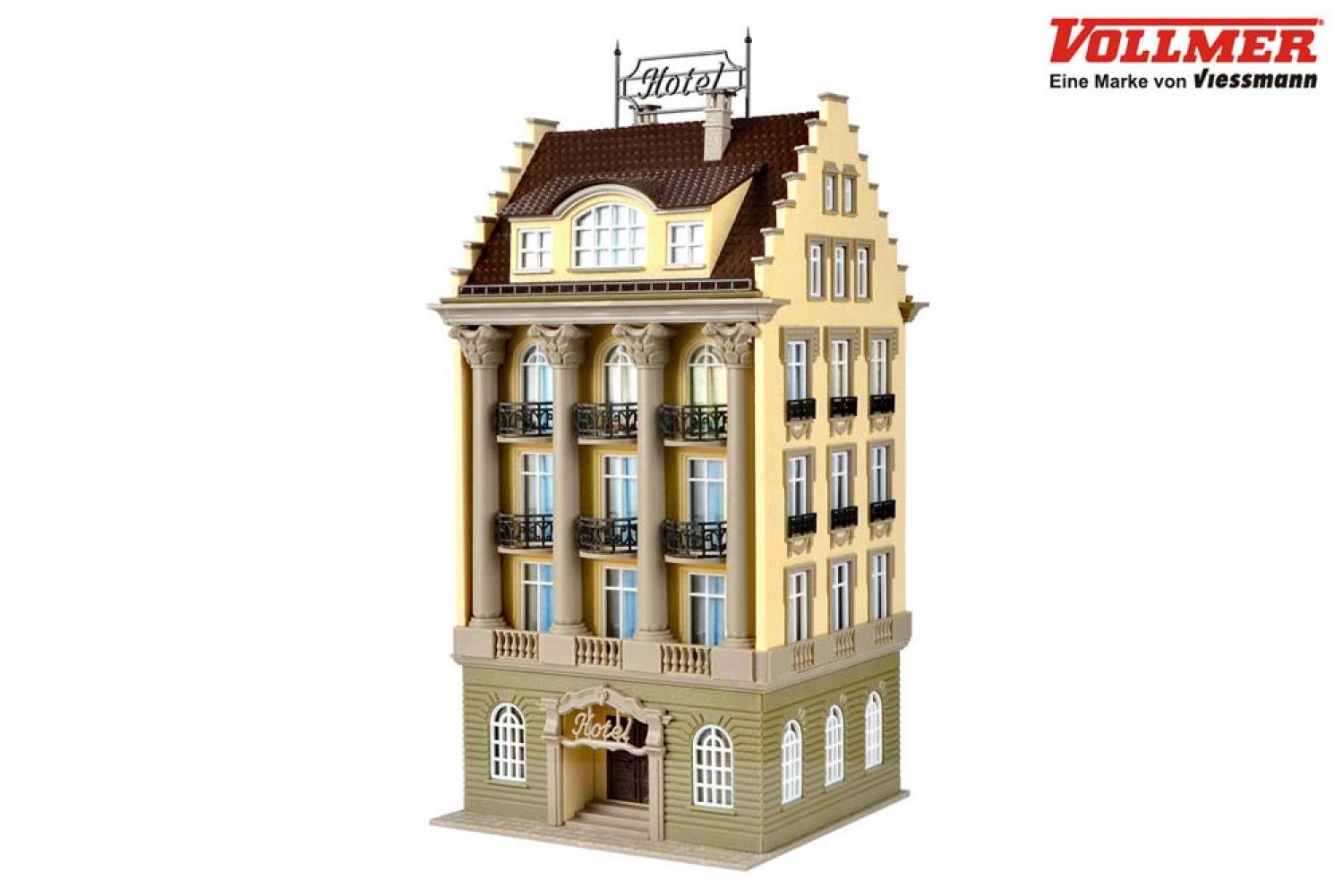 Vollmer 43772 H0 Romantik Hotel