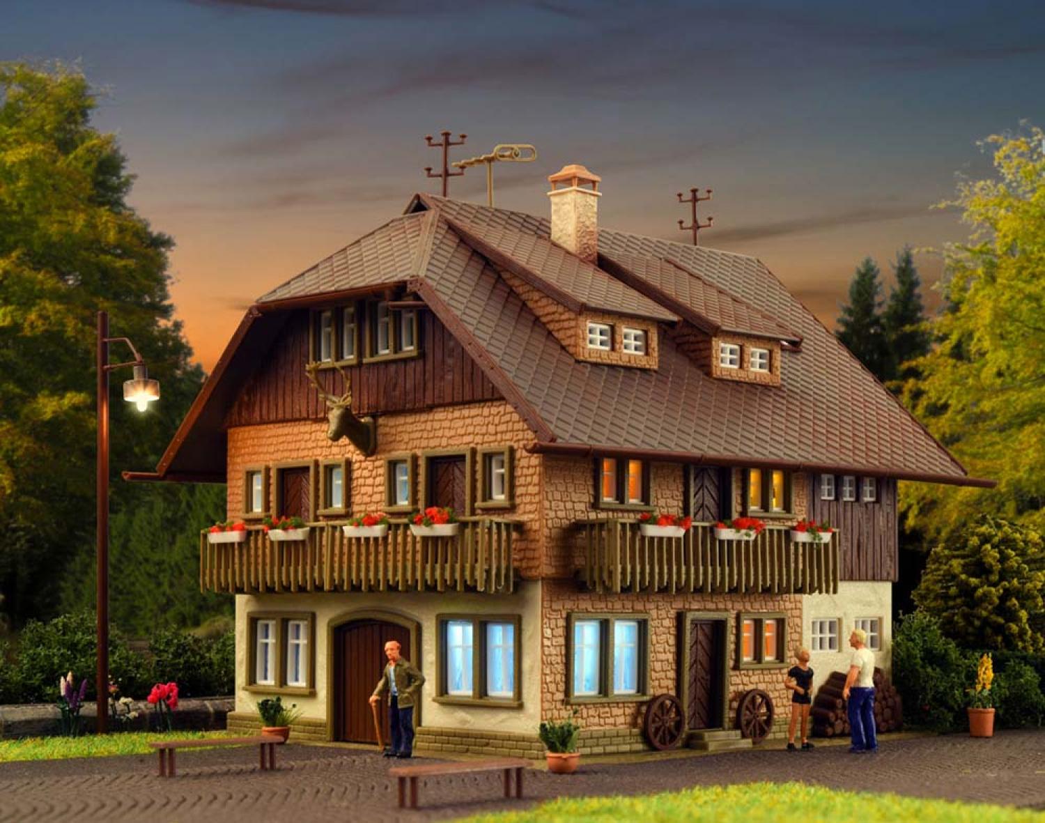 Vollmer 43792 H0 Forsthaus