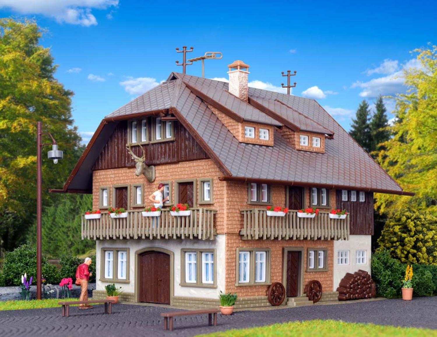Vollmer 43792 H0 Forsthaus