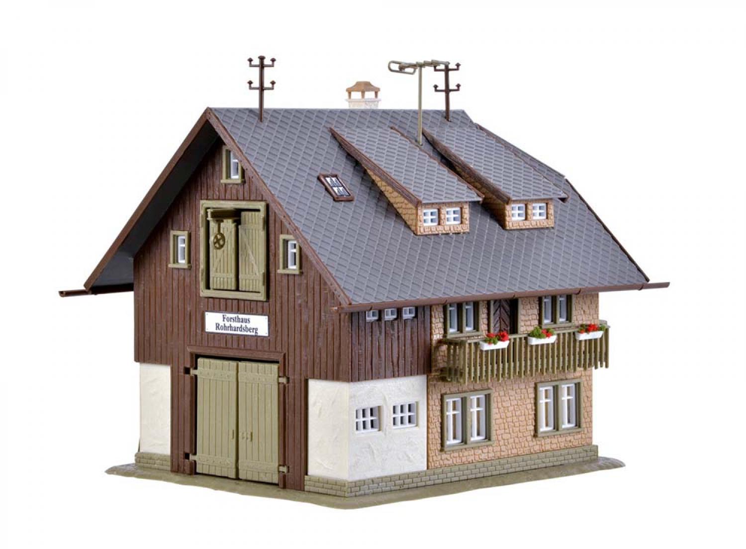 Vollmer 43792 H0 Forsthaus