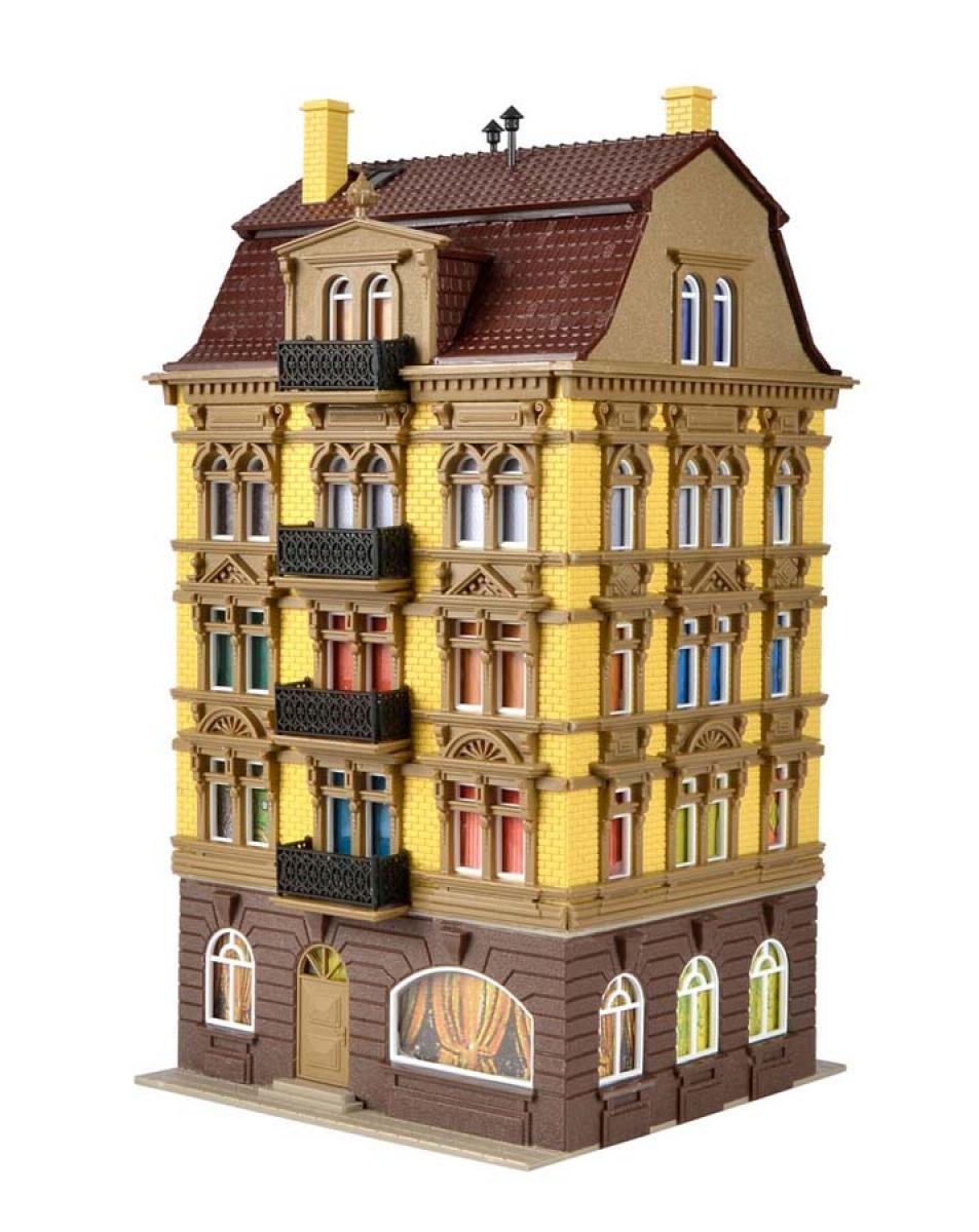 Vollmer 43813 H0 Wohnhaus Schlossallee 3