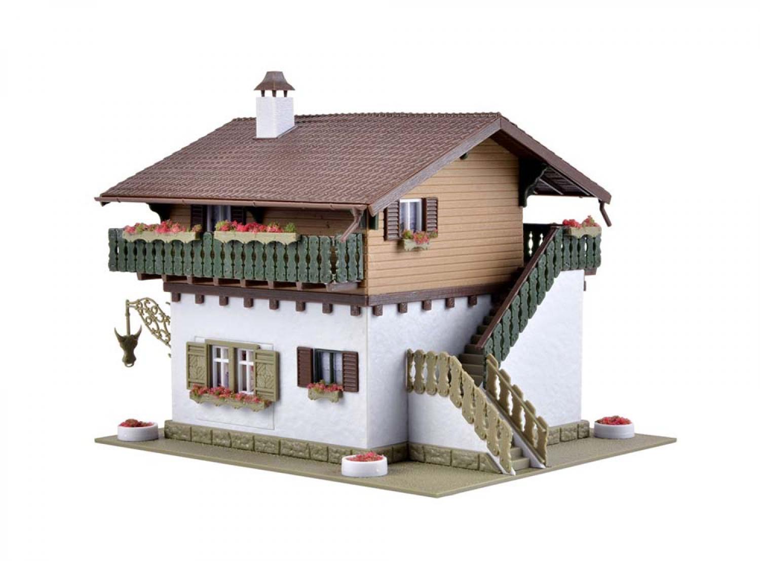 Vollmer 43838 H0 Gasthaus Zum Ochsen