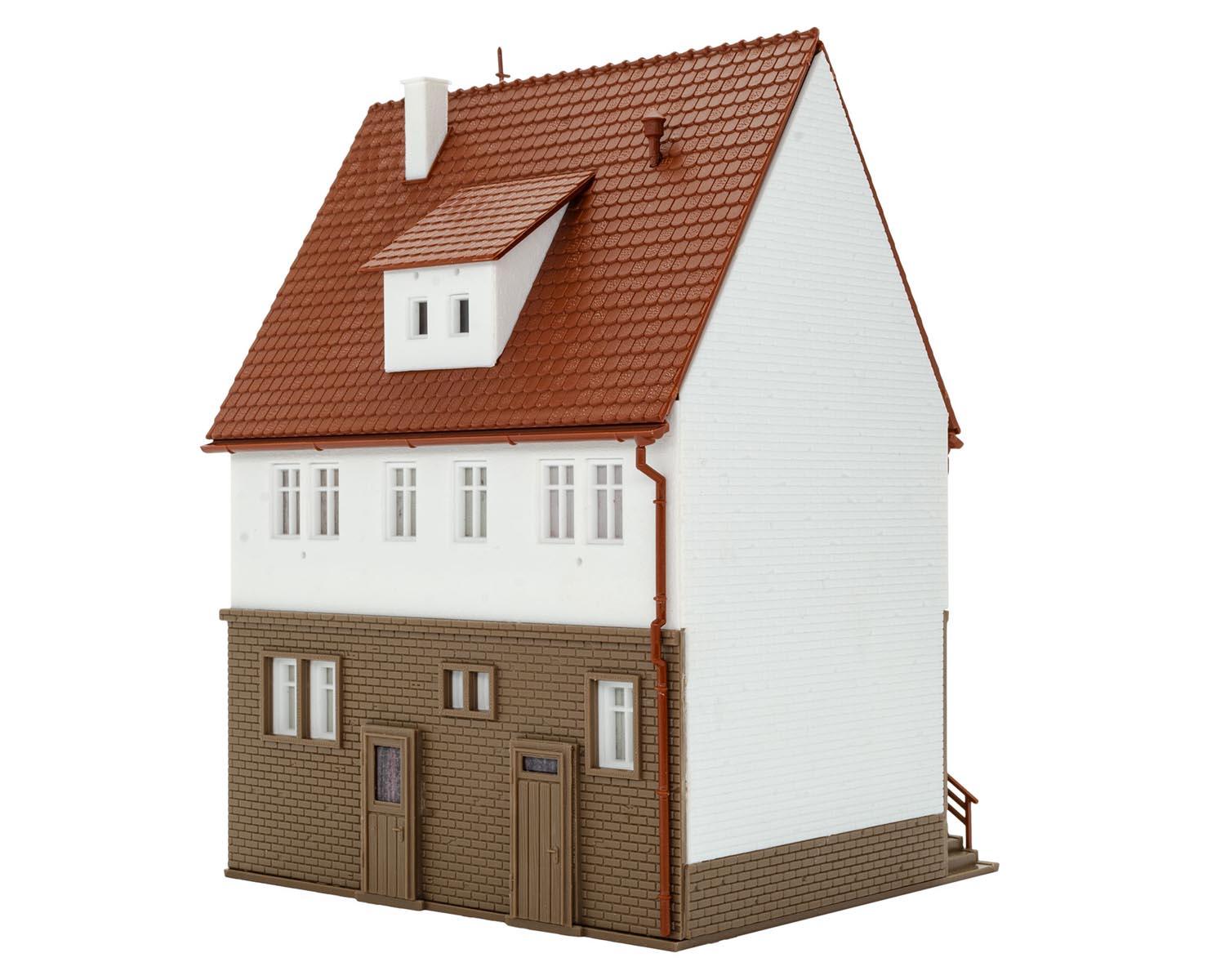 Vollmer 43870 H0 Erotikshop m. Einr. (LED)