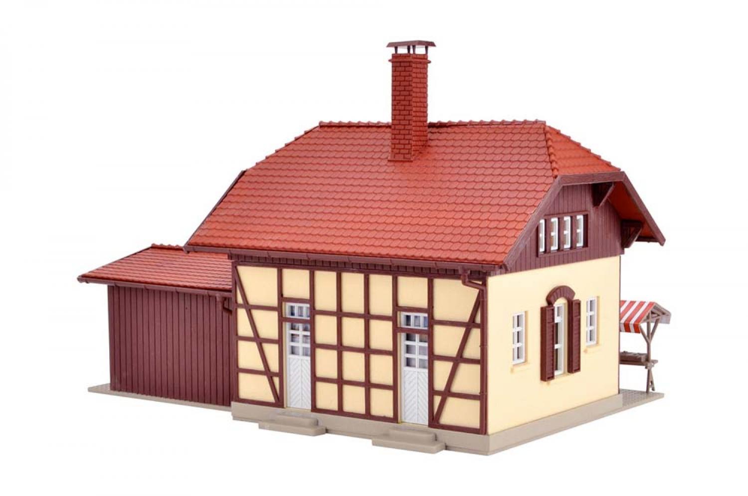 Vollmer 43951 H0 Bio-Hofladen