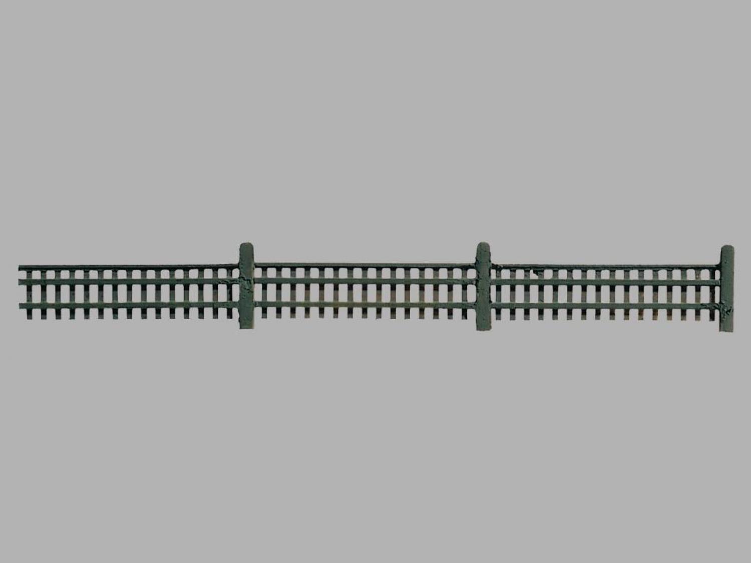 Vollmer 45013 H0 Gartenzaun, 190cm