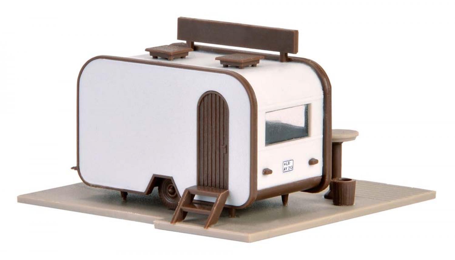Vollmer 45135 H0 Imbiss-Stand