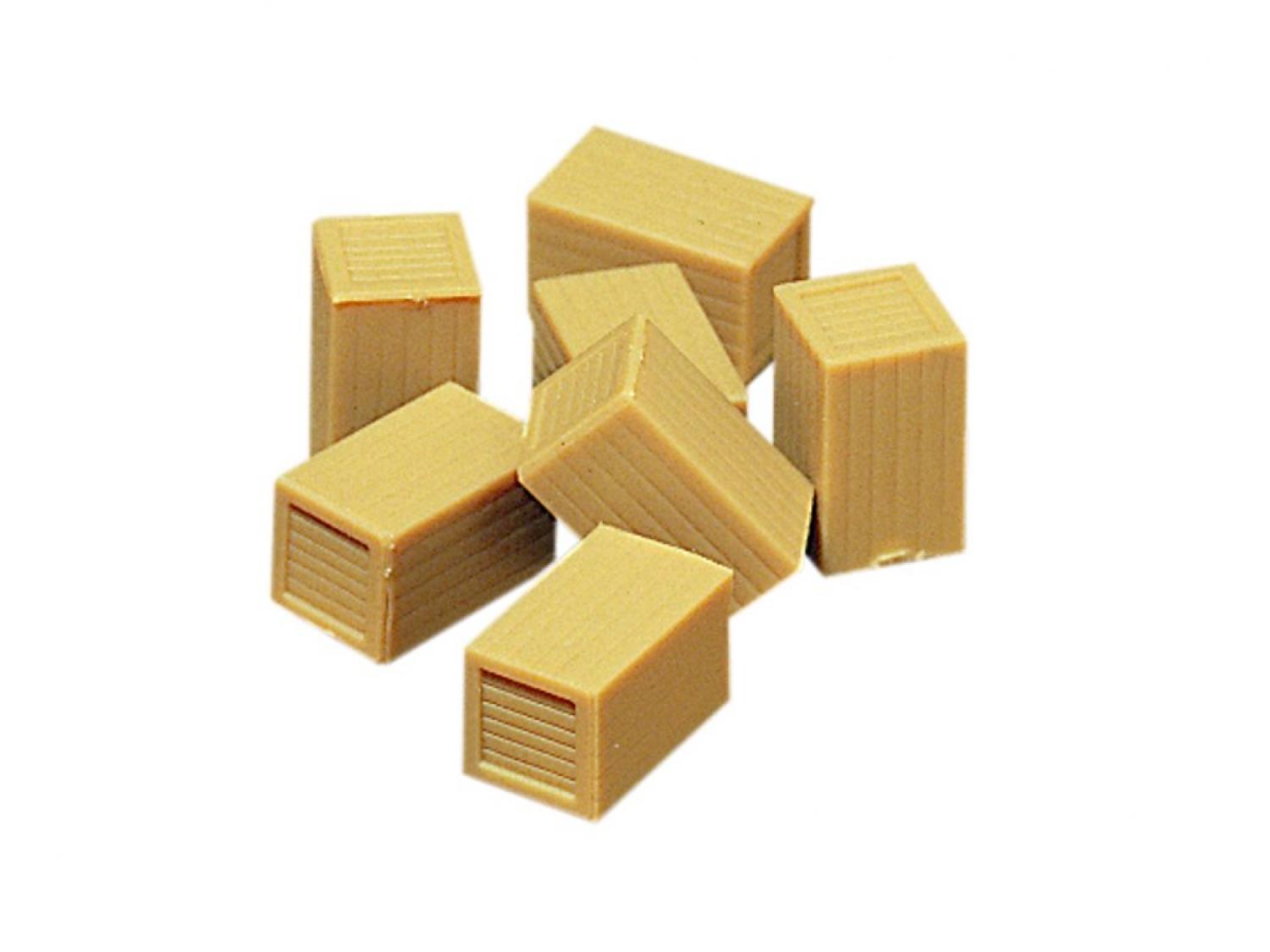 Vollmer 45242 H0 Ladegut Kisten, 10x