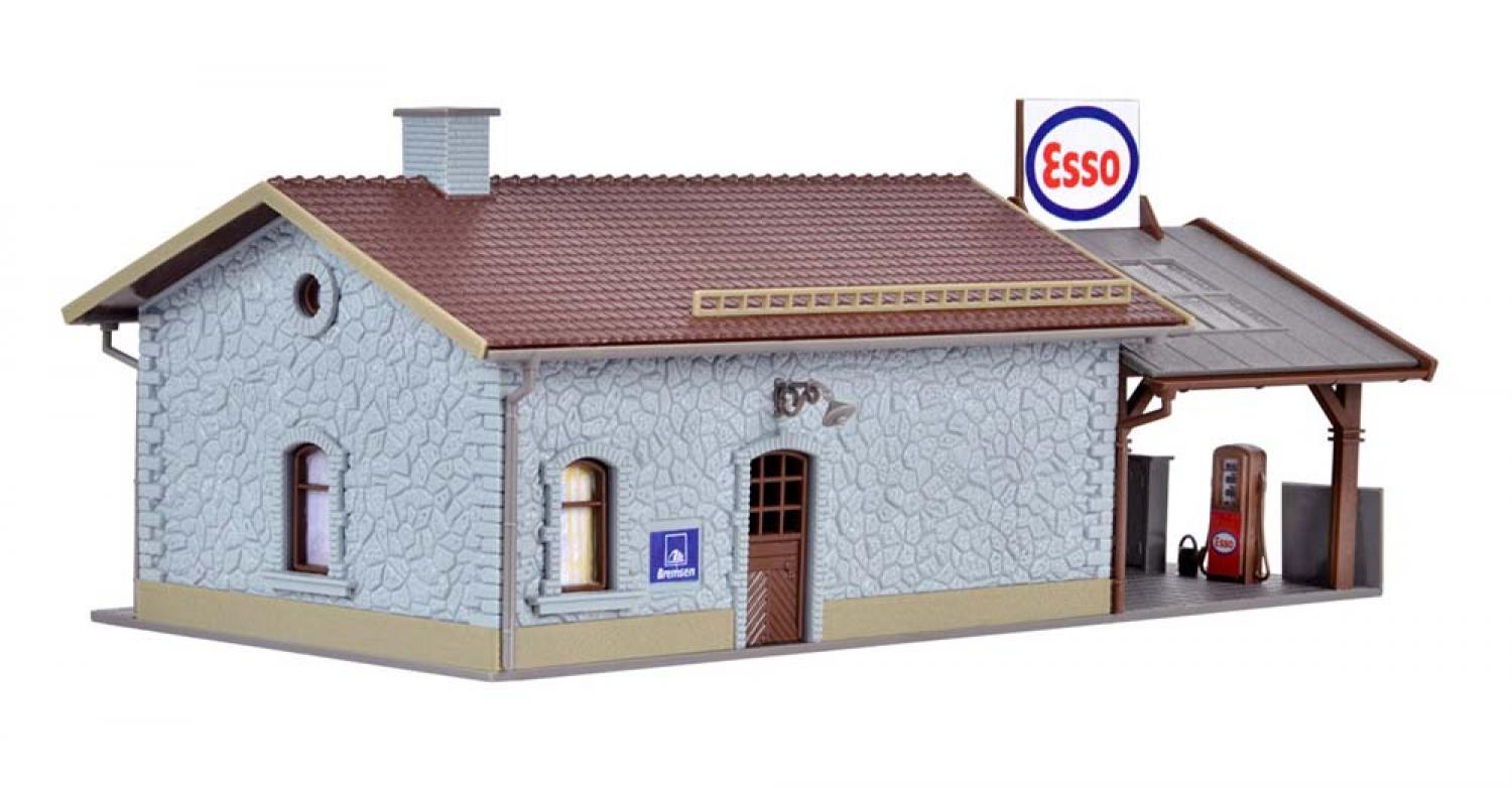 Vollmer 45599 H0 Reparaturwerkstatt Pfizis