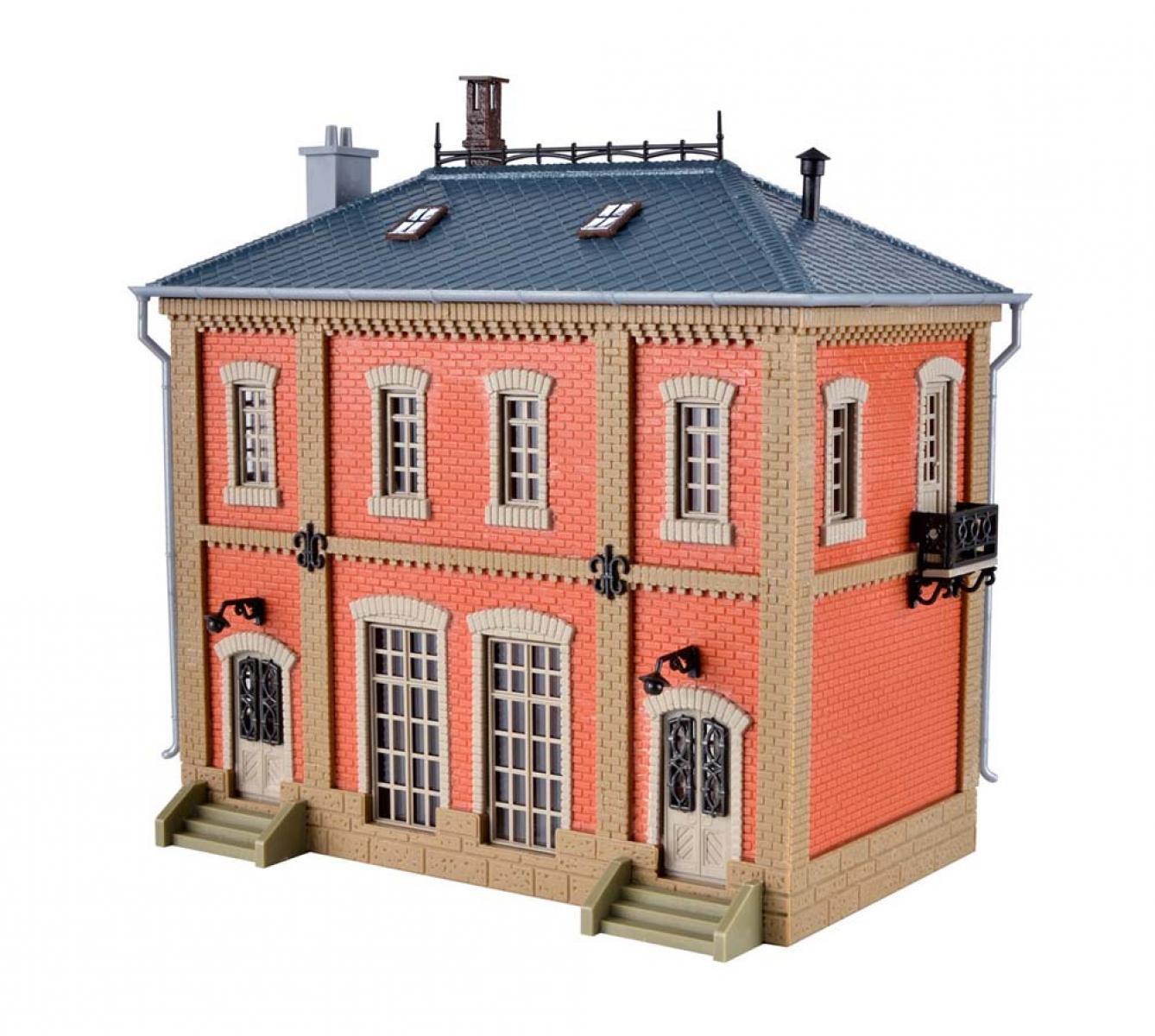 Vollmer 45708 H0 Wasserhaus