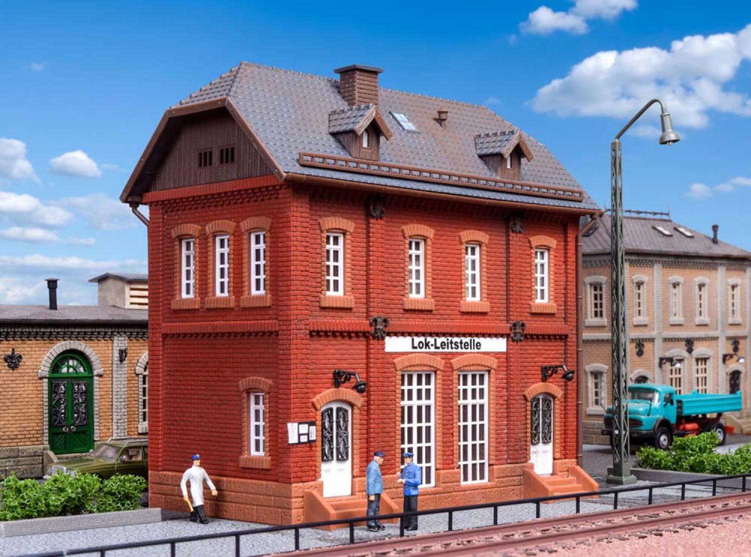 Vollmer 45712 H0 Lok-Leitstelle