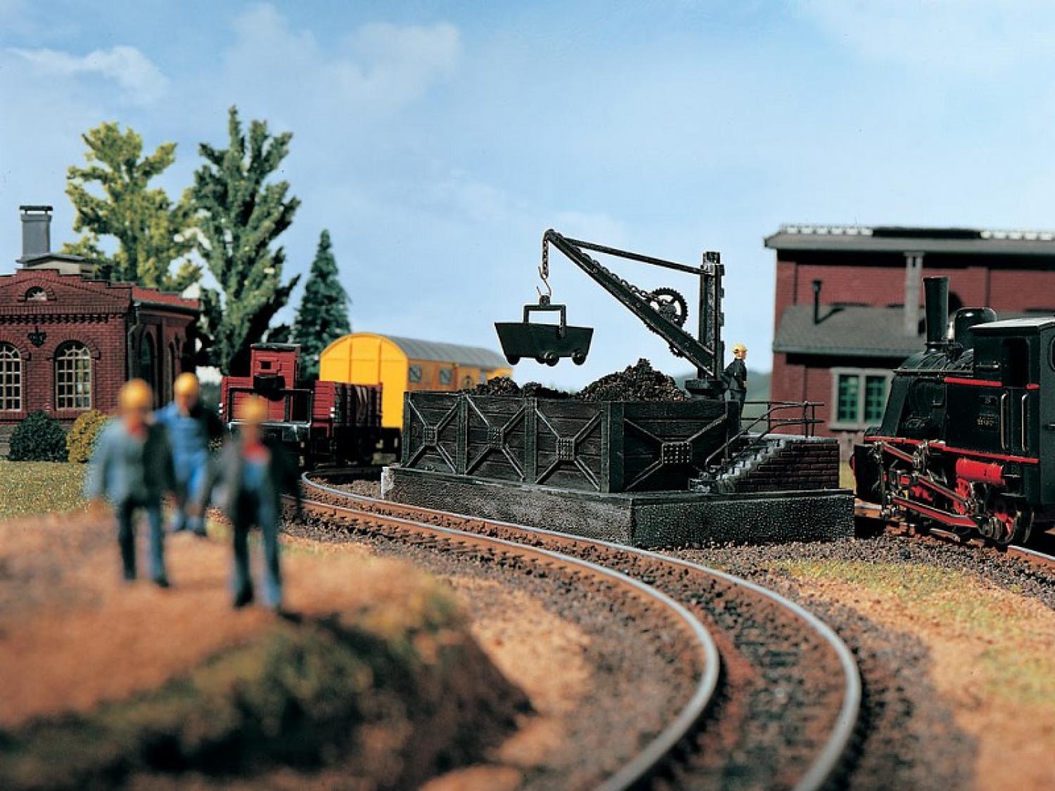 Vollmer 45719 H0 Bekohlungsanlage