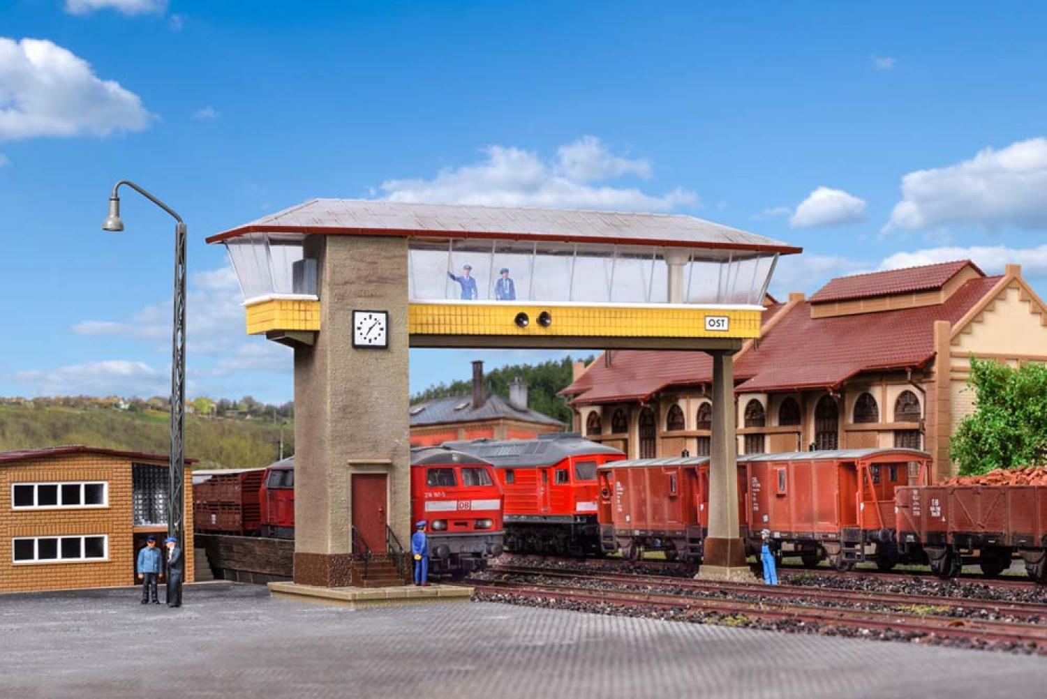 Vollmer 45739 H0 Befehlsstellwerk Ost