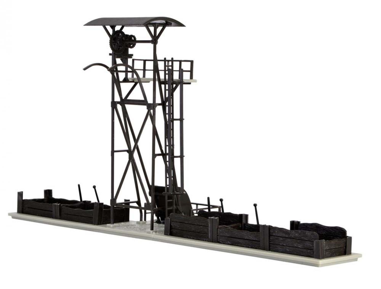 Vollmer 45741 H0 Schlackenaufzug mit Grube