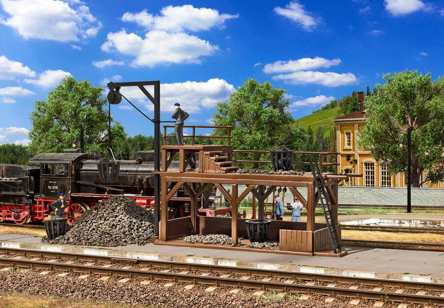 Vollmer 45773 H0 Bekohlungsanlage