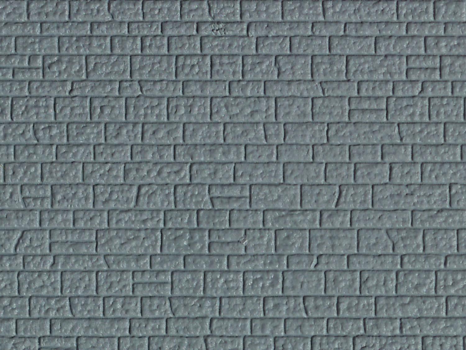 Vollmer 46024 H0 Mauerplatte Naturstein
