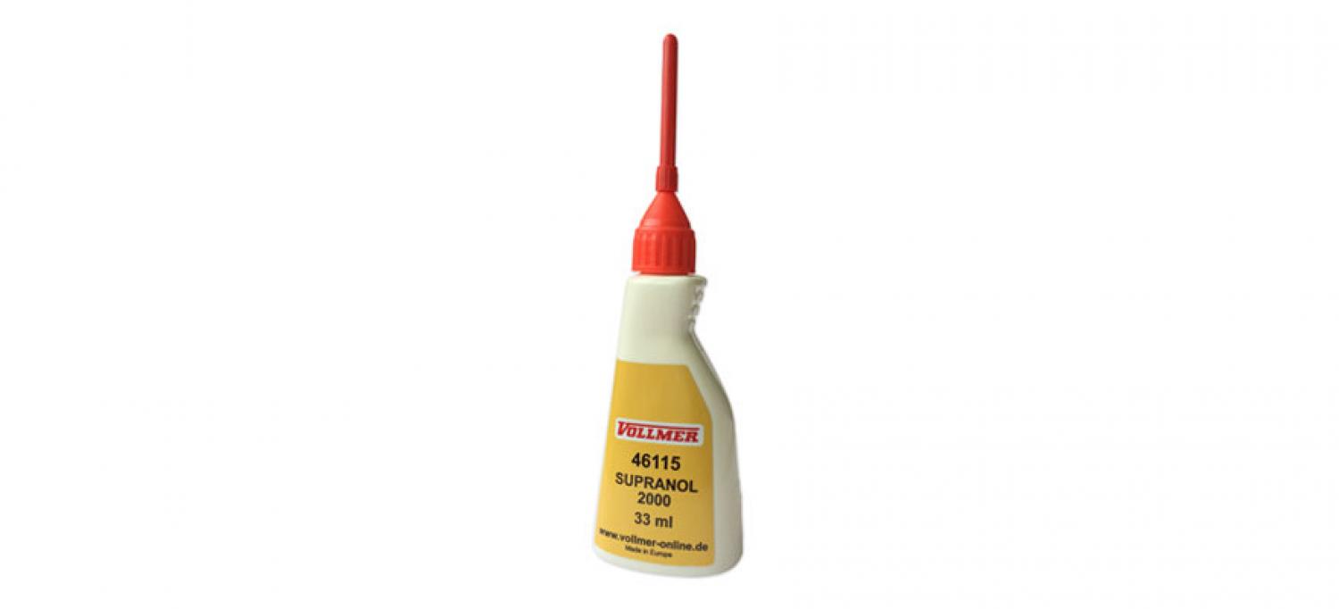 Vollmer 46115 Vollmer Supranol 2000, 33 ml
