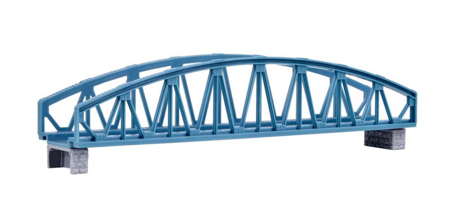 Vollmer 47302 N Stahlbogenbrücke
