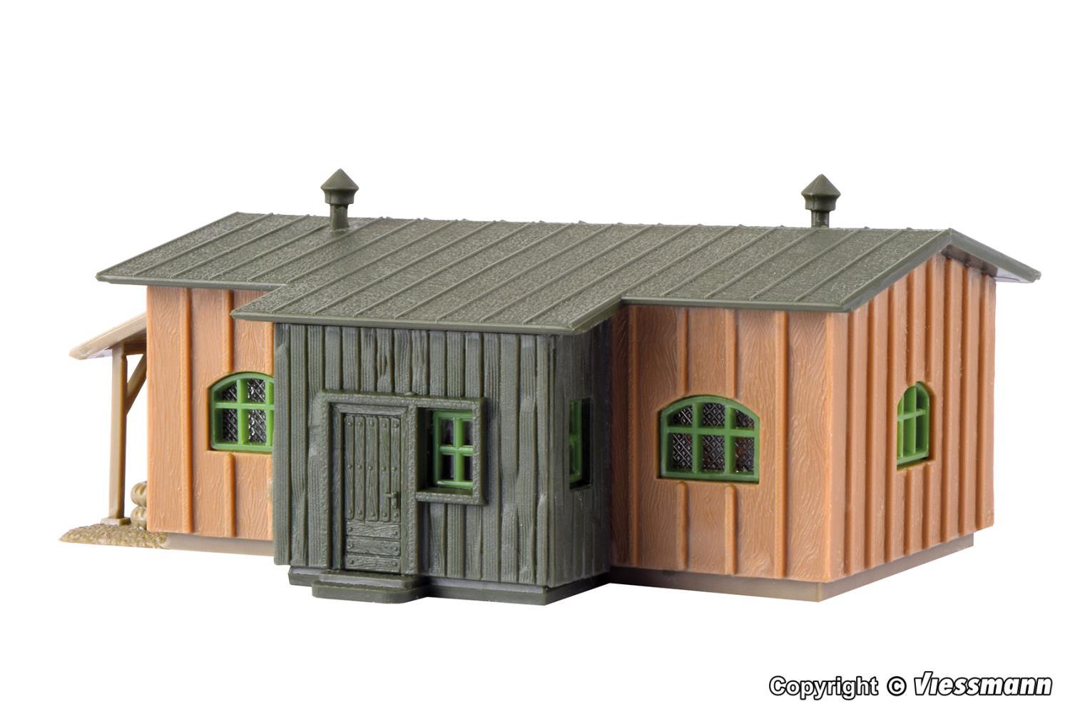 Vollmer 47560 N Bauhütte