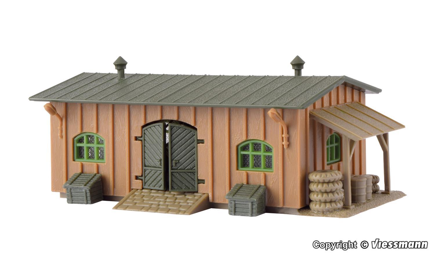 Vollmer 47560 N Bauhütte