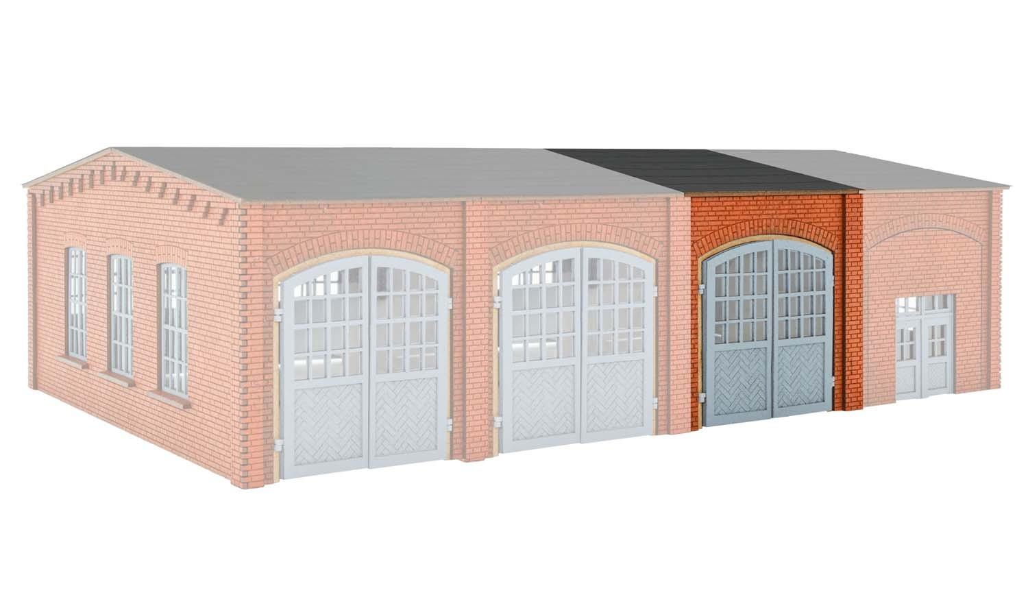 Vollmer 47563 N Erweiterungs-Set für LKW-We