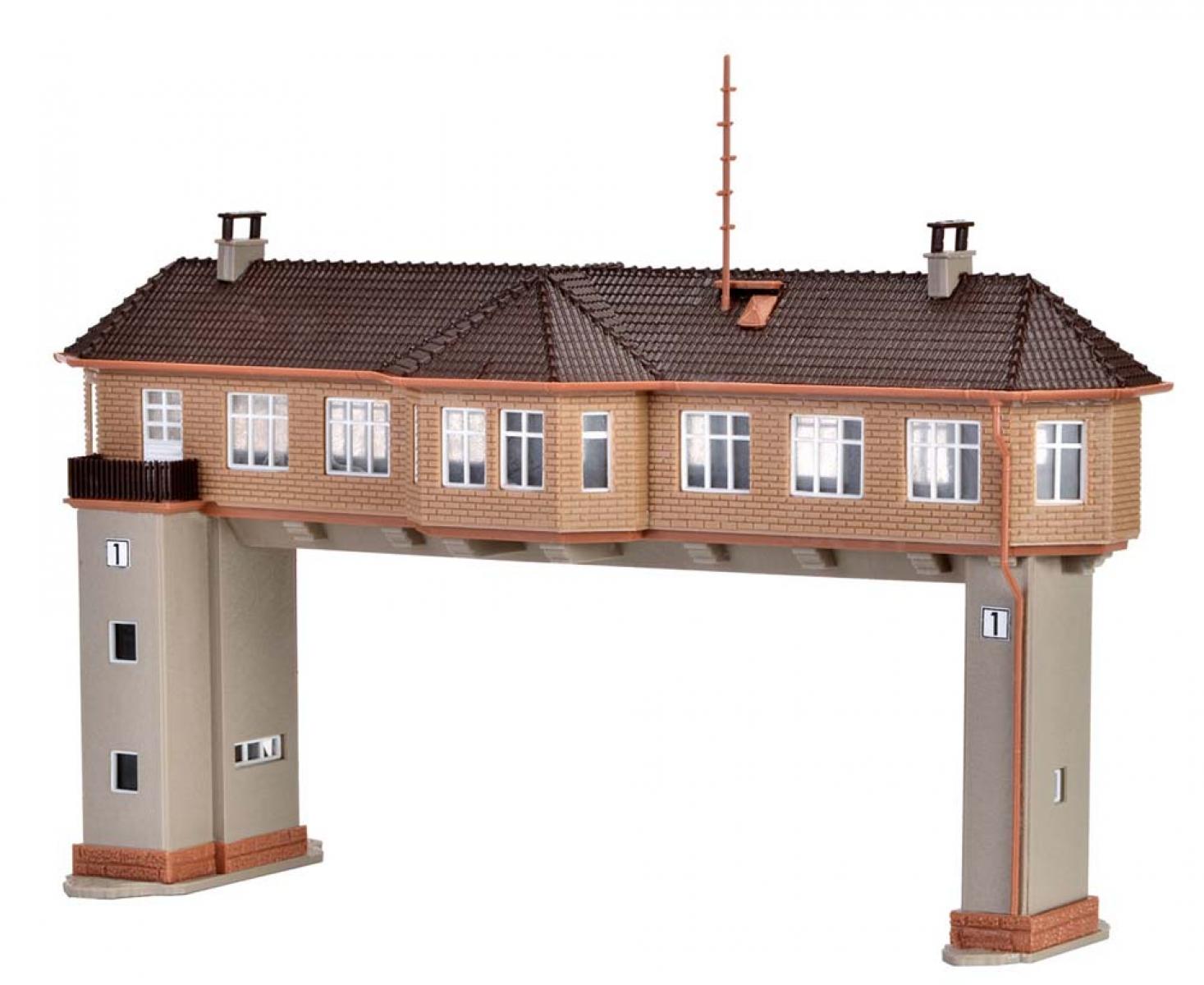 Vollmer 47603 N Reiterstellwerk