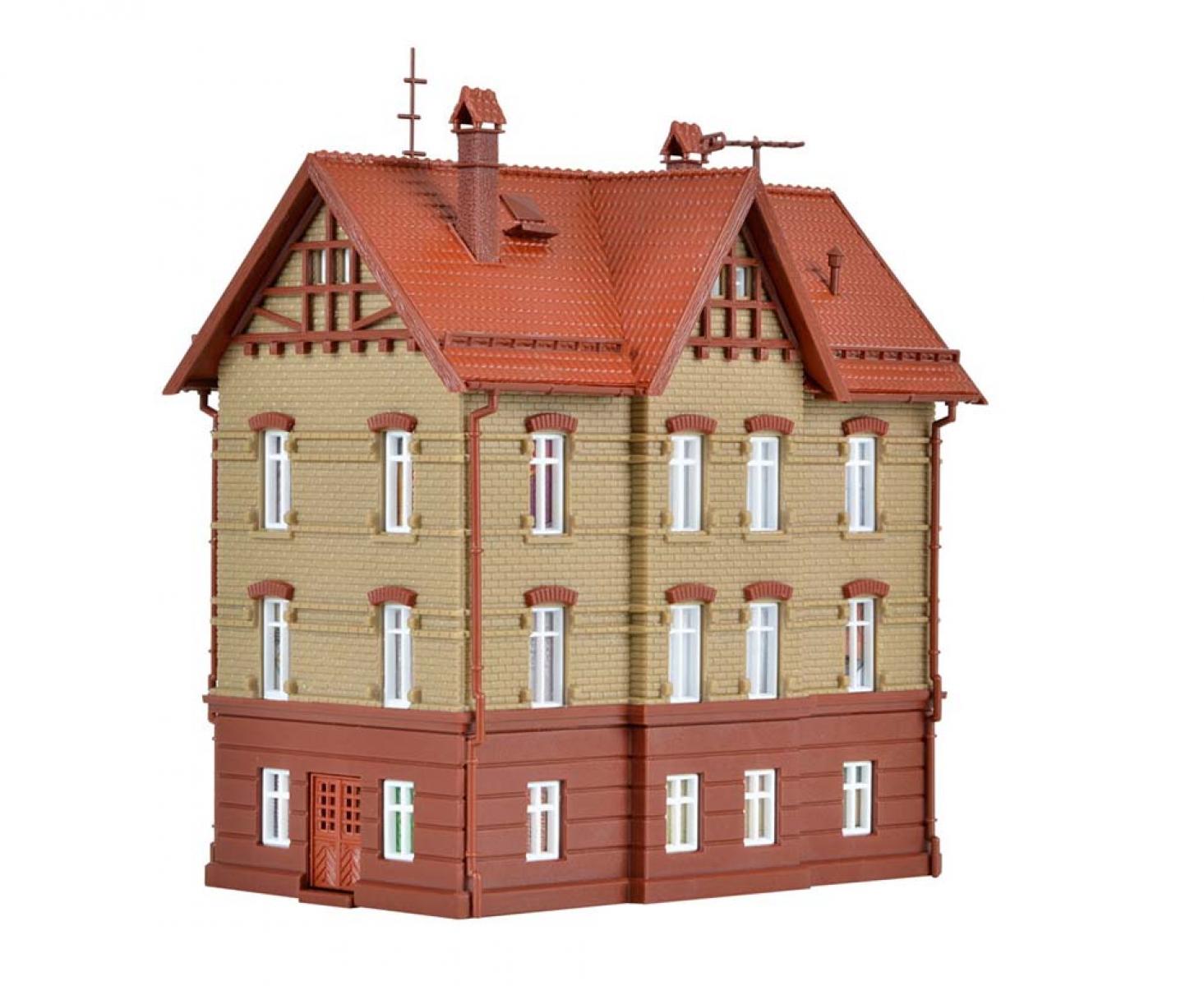 Vollmer 47641 N Wohnhaus a. Bahndamm