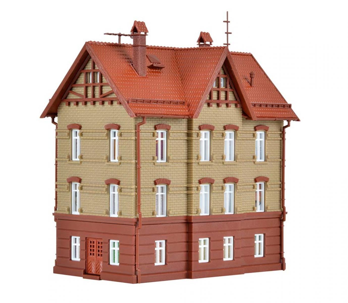 Vollmer 47641 N Wohnhaus a. Bahndamm