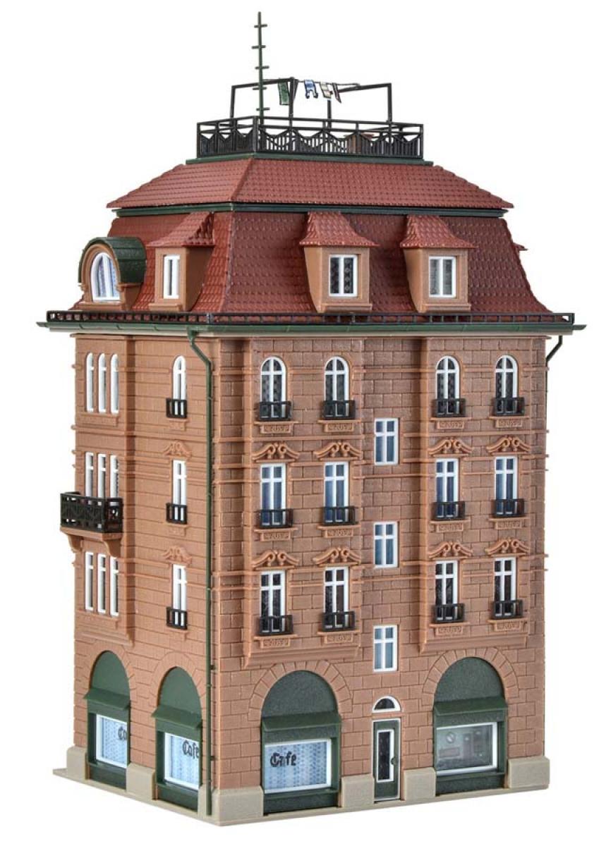 Vollmer 47650 N Romantisches Café