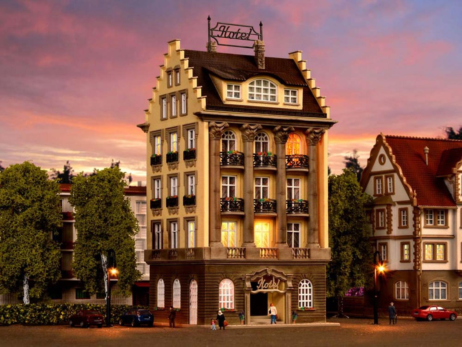 Vollmer 47652 N Romantik Hotel