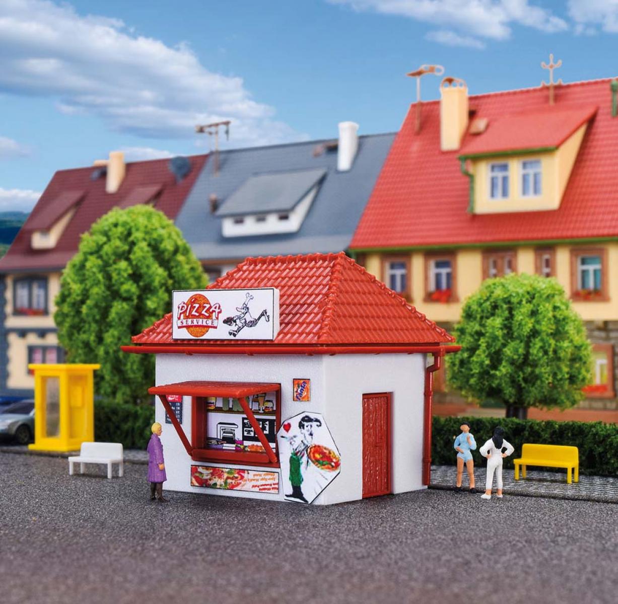 Vollmer 47662 N Pizza-Lieferservice