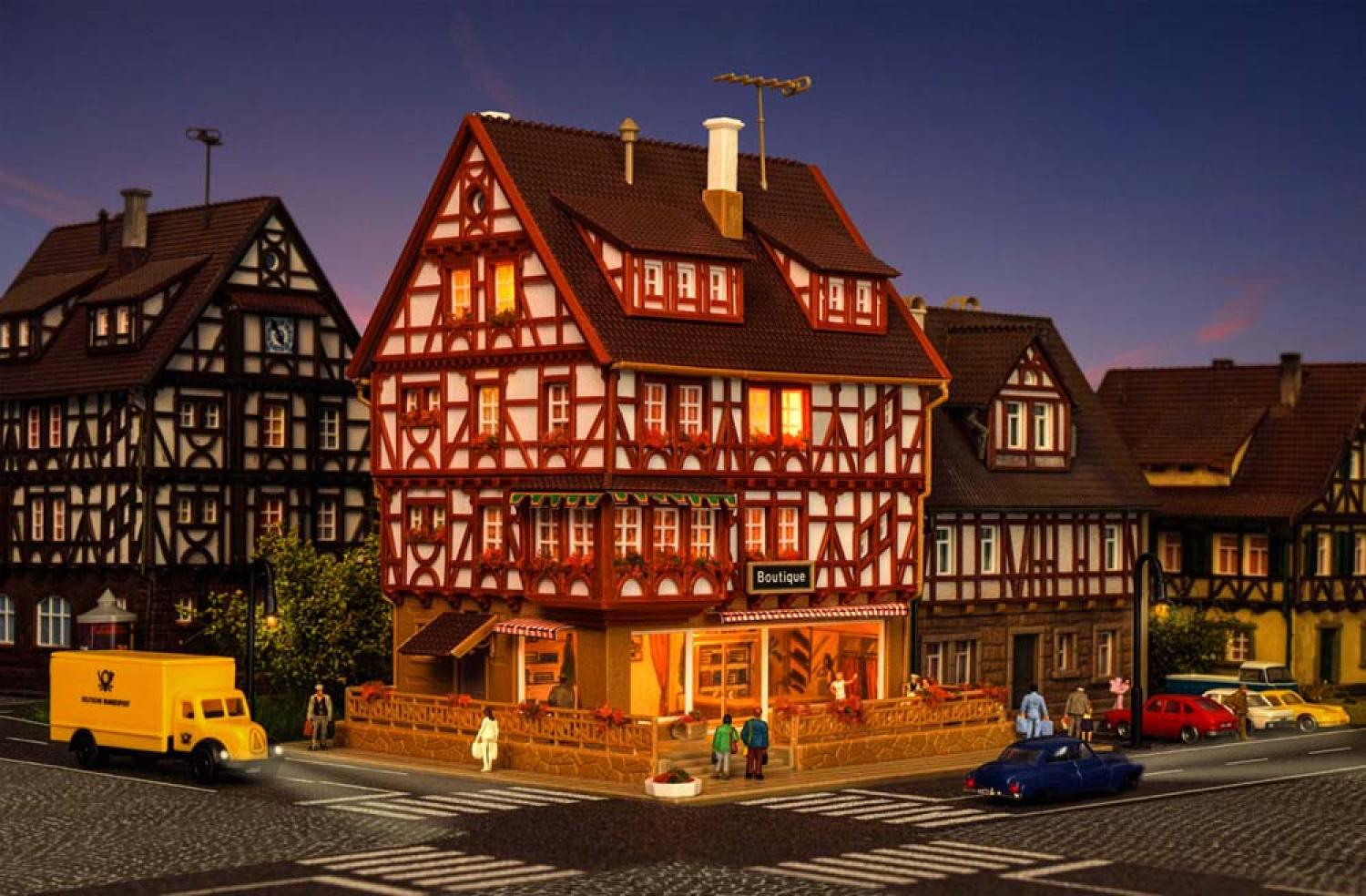 Vollmer 47693 N Boutique (Inneneinr./LED)