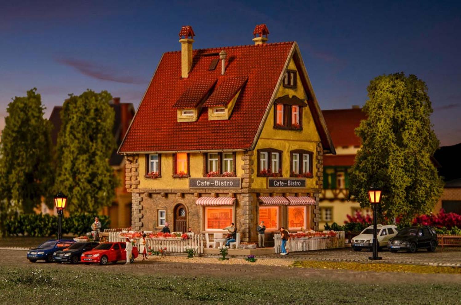 Vollmer 47695 N Café-Bistro (Inneneinr./LED)