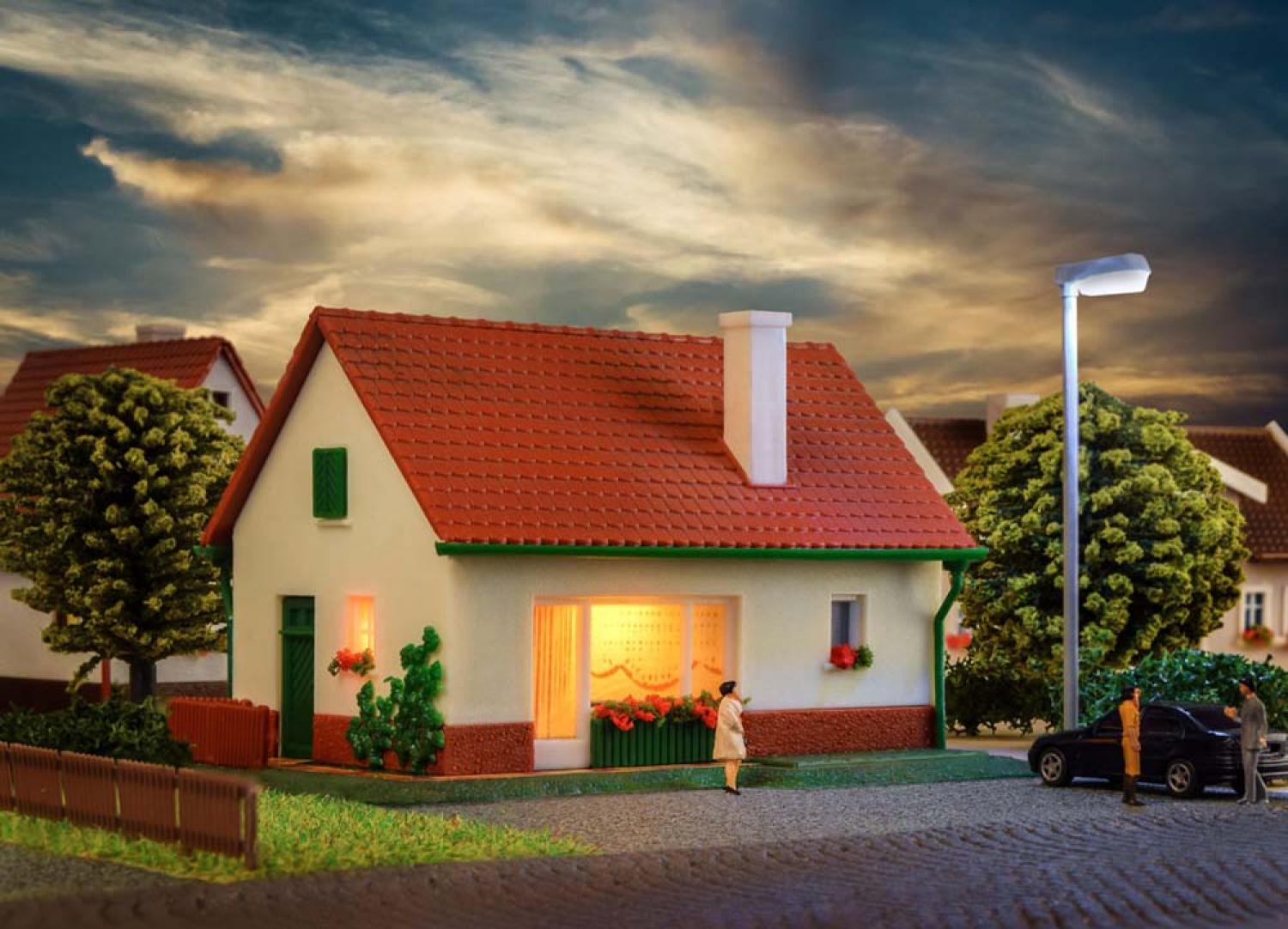 Vollmer 47700 N Siedlungshaus