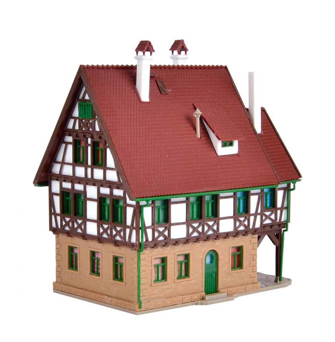 Vollmer 47730 N Fachwerkhaus (Inneneinr./LED)