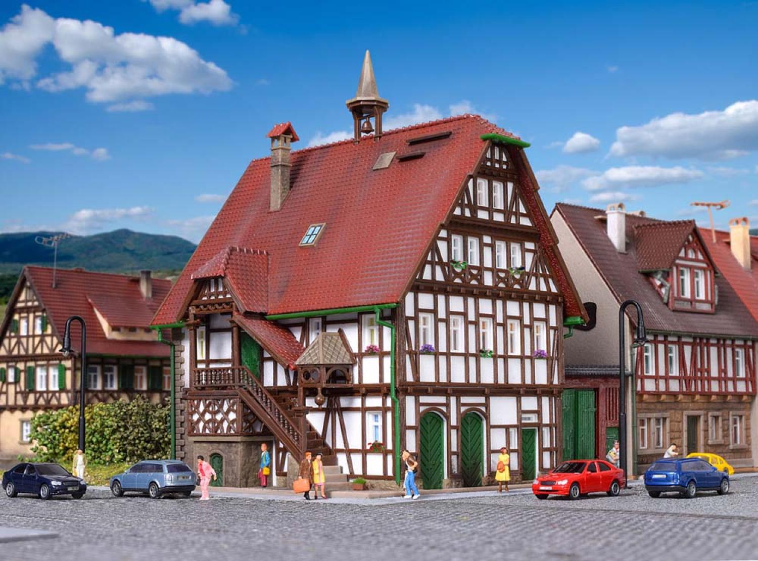 Vollmer 47735 N Rathaus Kochendorf