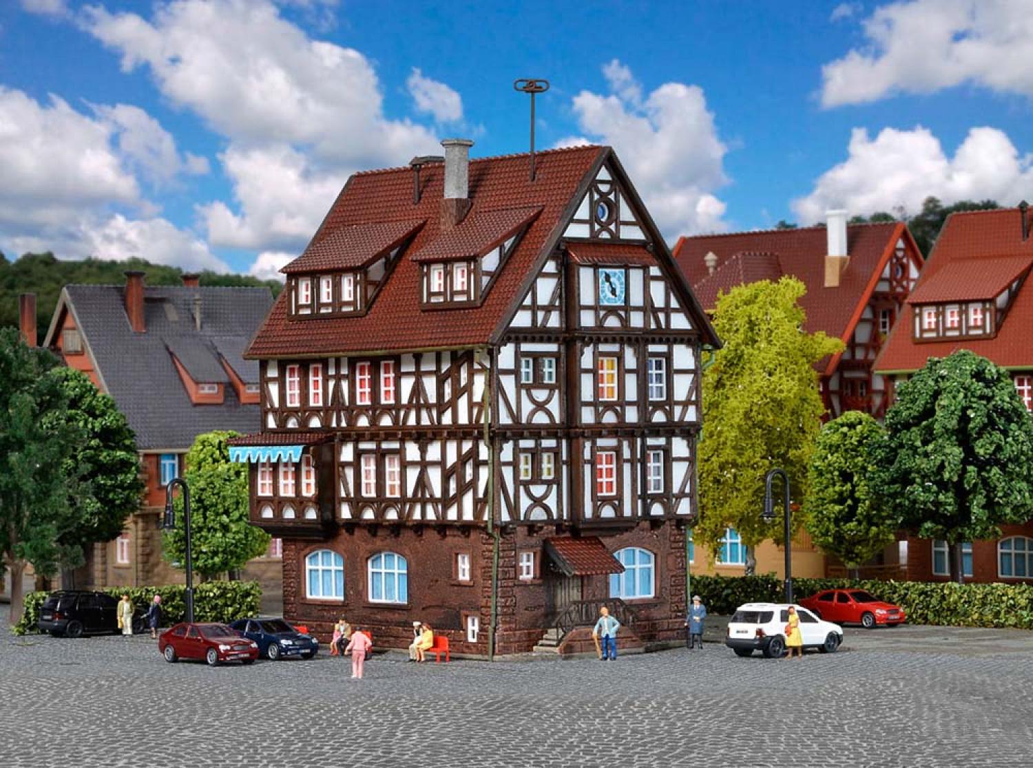 Vollmer 47756 N Fachwerkhaus