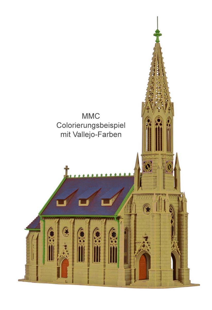 Vollmer 47760 N Stadtkirche Stuttgart-Berg