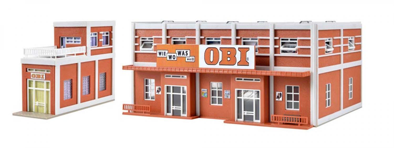 Vollmer 47795 N OBI Baumarkt