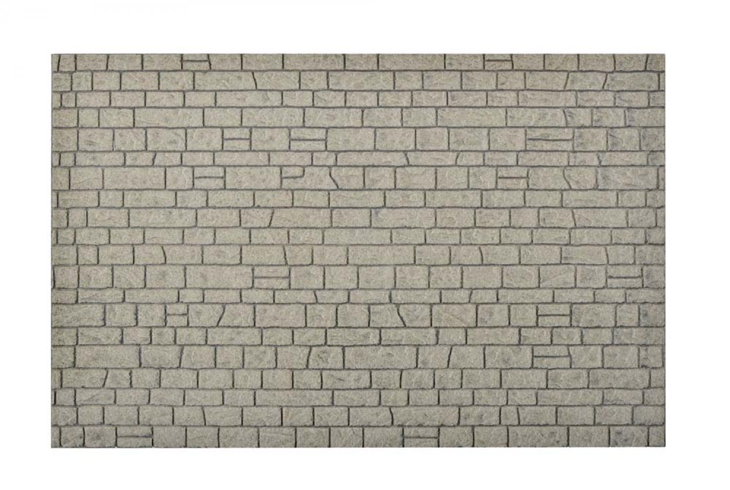 Vollmer 48820 G Mauerplatte Naturstein