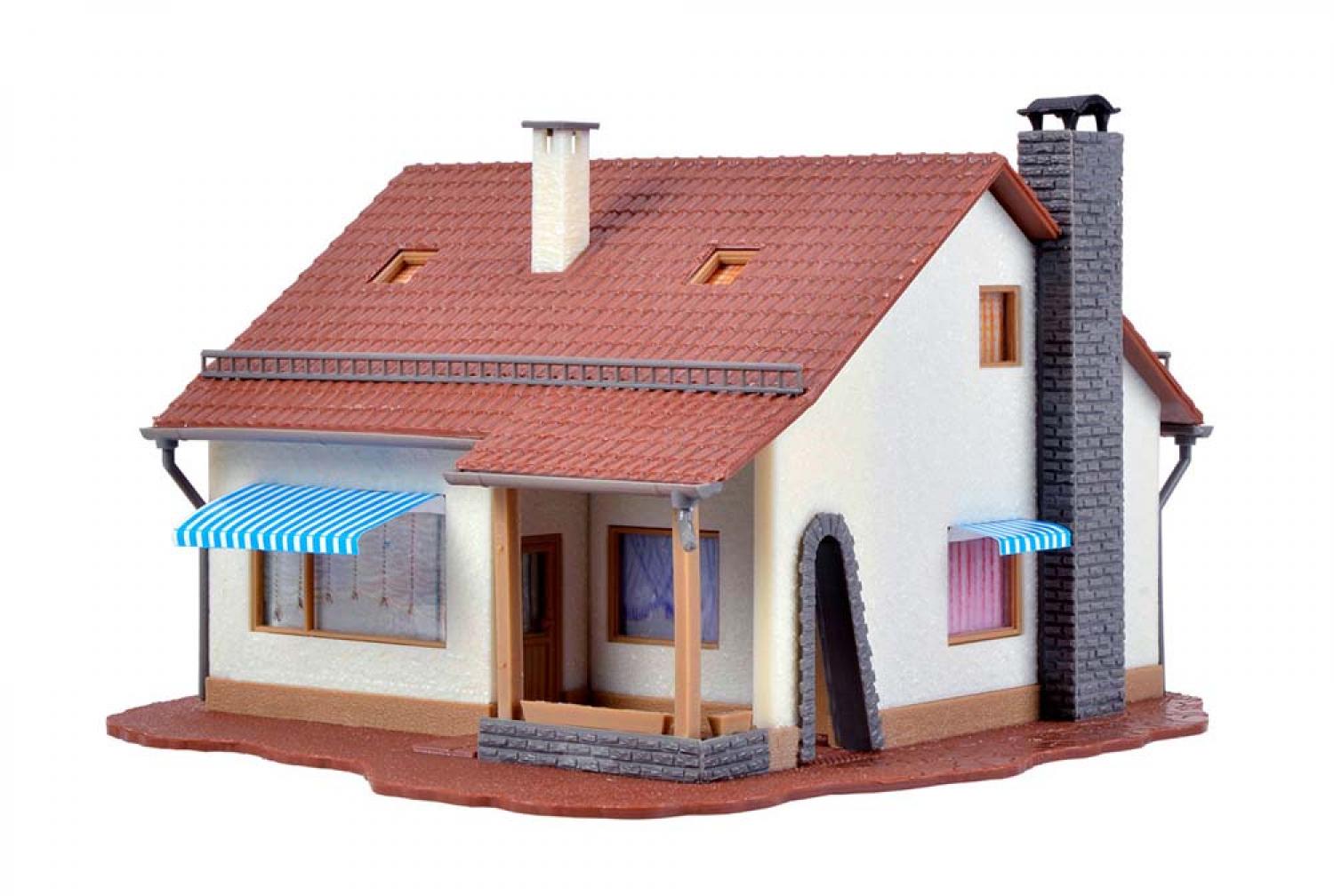 Vollmer 49213 H0 Landhaus